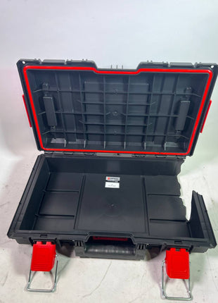 Qbrick System PRIME Toolbox 150 Vario Koffer stapelbar 13 5 l IP66 Beschaedigt 2 - toolbrothers