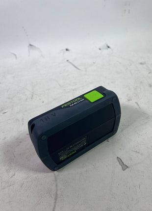 Festool BP 18 Li 3 0 C Akku 18 V 3 0 Ah 3000 mAh Li Ion 577658 mit Ladestandanzeige Leicht Gebraucht 4 - toolbrothers
