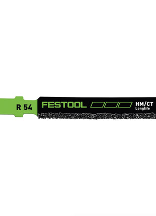 Festool R 54 G Riff/1 Lama seghetto Building Materials Ceramics ( 204344 )