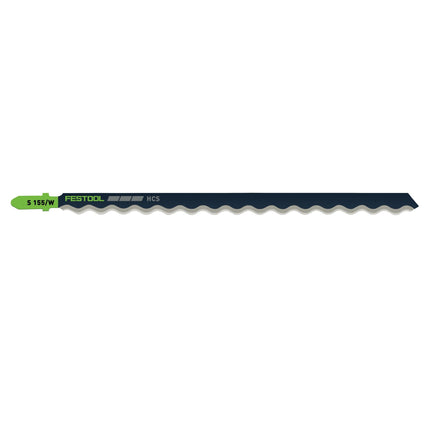 Festool S 155/W/3 Stichsägeblatt BUILDING MATERIALS INSULATION ( 204345 ) für PS 300, PSB 300, PS 400, PSC 400, PSBC 400, PSB 400, PS 420, PSB 420, PSC 420, PSBC 420