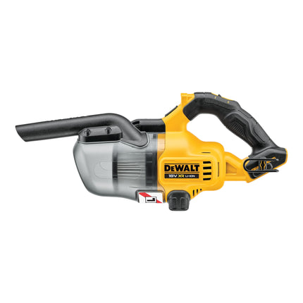 DeWalt DCV 501 LM2 Akku Stabsauger 18 V 0 7 l Staubklasse L 2x Akku 4 0 Ah Ladegeraet 3 - toolbrothers