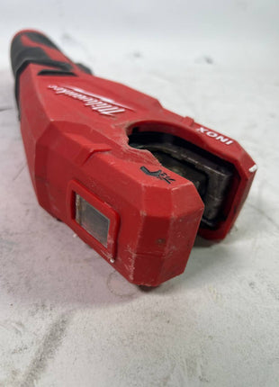 Milwaukee M12 PCSS 0 Akku Edelstahl Rohrabschneider 12 V 12 28 mm 4933479241 Solo Stark Gebraucht 3 - toolbrothers