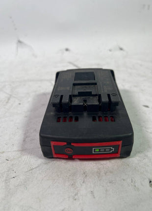 Bosch GBA 18 V 2 0 Ah Profesional Akku 2000 mAh Li Ion AMPShare 1600Z00036 Leicht Gebraucht 4 - toolbrothers