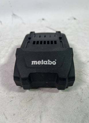 Metabo Li Power Akkupack 18 V 2 0 Ah CAS Li Ion Akku 625596000 mit Ladestandsanzeige Leicht Gebraucht 4 - toolbrothers