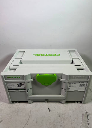 Festool ETSC 125 Basic Akku Exzenterschleifer 576370 18 V 125 mm Brushless Systainer Gebraucht 1 - toolbrothers