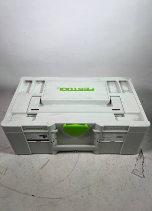 Festool KHC 18 EB Basic Akku Kombihammer 18 V 2 6 J SDS Plus Brushless 577447 Systainer Leicht Gebraucht 2 - toolbrothers