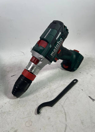 Metabo SB 18 LTX 3 BL Q I Akku Schlagbohrschrauber 18 V 120 Nm Brushless Solo metaBOX 602357840 Leicht Gebraucht 3 - toolbrothers