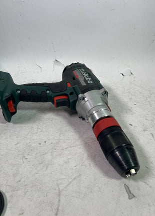 Metabo SB 18 LTX 3 BL Q I Akku Schlagbohrschrauber 18 V 120 Nm Brushless Solo metaBOX 602357840 Leicht Gebraucht 4 - toolbrothers