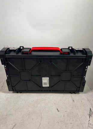 Qbrick System PRO 100 MFI Organizer 452 x 296 x 79 mm 5 l stapelbar IP54 Leicht Gebraucht 3 - toolbrothers
