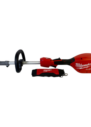 Milwaukee M18 FOPH2 HTA 301 Akku Basiseinheit 18 V Brushless Heckenscheren Aufsatz 1x Akku 3 0 Ah Ladegeraet 2 - toolbrothers