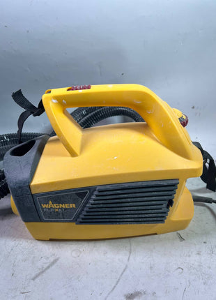 Wagner W 690 FLEXiO Farbspruehsystem 630 Watt 0 8 l 1 8 l 2361543 Stark Gebraucht 2 - toolbrothers
