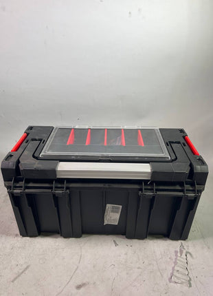 Qbrick System PRO 500 Expert stapelbar 450 x 260 x 240 mm 14 l IP54 Beschaedigt  3 - toolbrothers