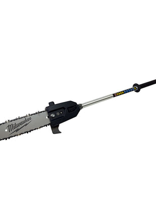 Milwaukee M18 FOPH2 CSA 302 Akku Basiseinheit 18 V Brushless Hochentaster Aufsatz 2x Akku 3 0 Ah Ladegeraet 3 - toolbrothers