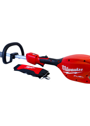 Milwaukee M18 FOPH2 CSA 302 Akku Basiseinheit 18 V Brushless Hochentaster Aufsatz 2x Akku 3 0 Ah Ladegeraet 4 - toolbrothers