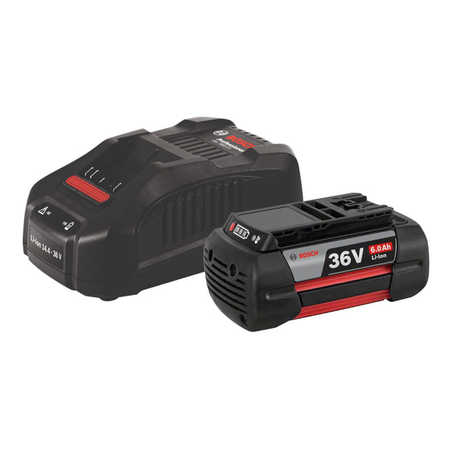 Bosch Akku Starter Set 1x GBA 36 V 6 0 Ah Professional Akku 1600A00L1M GAL 3680 CV Ladegeraet 2609005140  0 - toolbrothers