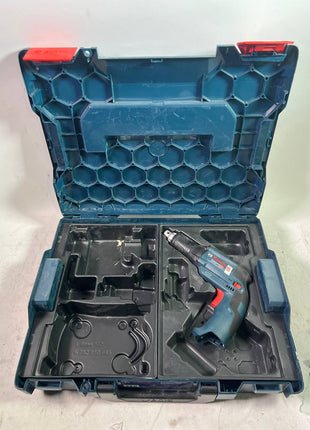 Bosch GTB 12V 11 Akku Trockenbauschrauber 12V 11Nm Solo 06019E4003 L Boxx Gebraucht 2 - toolbrothers