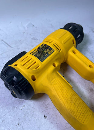 DeWalt D 26414 QS Heissluftgeblaese 2000 Watt 50 600 C Reparaturgeraet 3 - toolbrothers