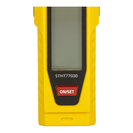 Stanley Feuchtigkeitsmesser 0 77 030 fuer Holz Baumaterialien Trocken und Massivbau 3 - toolbrothers