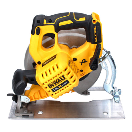 DeWalt DCS 570 NT Akku Handkreissaege 18 V 184 mm Brushless 1x Powerstack Akku 5 0 Ah TSTAK ohne Ladegeraet 4 - toolbrothers
