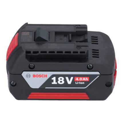 Bosch GKF 18V 8 Professional Akku Kantenfraese 18 V 8 0 mm Brushless 1x Akku 4 0 Ah ohne Ladegeraet 2 - toolbrothers