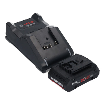 Bosch GKF 18V 8 Professional Akku Kantenfraese 18 V 8 0 mm Brushless 1x ProCORE Akku 4 0 Ah Ladegeraet 2 - toolbrothers