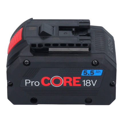 Bosch GKF 18V 8 Professional Akku Kantenfraese 18 V 8 0 mm Brushless 1x ProCORE Akku 5 5 Ah ohne Ladegeraet 2 - toolbrothers