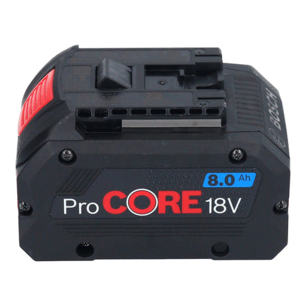 Bosch GKF 18V 8 Professional Akku Kantenfraese 18 V 8 0 mm Brushless 1x ProCORE Akku 8 0 Ah ohne Ladegeraet 2 - toolbrothers