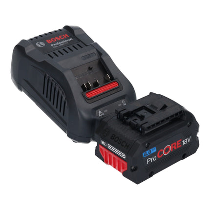 Bosch GKF 18V 8 Professional Akku Kantenfraese 18 V 8 0 mm Brushless 1x ProCORE Akku 8 0 Ah Ladegeraet 2 - toolbrothers
