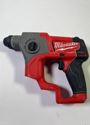 Milwaukee M12 CH 0 Akku Bohrhammer 12V 1 1J SDS Plus Brushless Solo Reparaturgeraet 2 - toolbrothers