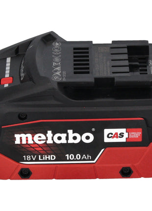 Metabo KS 18 LTX 57 Akku Handkreissaege 18 V 165 mm 1x LiHD Akku 10 0 Ah ohne Ladegeraet 2 - toolbrothers