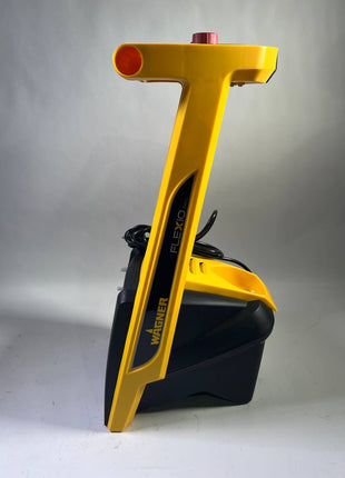 Wagner W 690 FLEXiO Farbspruehsystem 630 Watt 0 8 l 1 8 l 2361543 Leicht Gebraucht 3 - toolbrothers