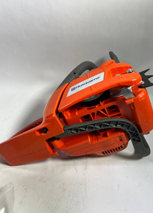 Husqvarna 120 Mark II Benzin Kettensaege 1 4 kW 38 cm 45 cm 967861903 Leicht Gebraucht 3 - toolbrothers
