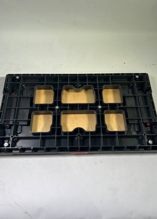 Qbrick System ONE Adapter Multi Work Platform Arbeitsplatte 580 x 325 x 70 mm 30 kg Traglast Leicht Gebraucht 2 - toolbrothers