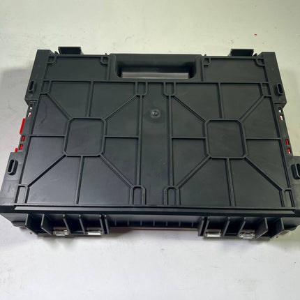 Qbrick System PRO 300 Organizer 452x358x110 mm 9 l stapelbar IP54 Gebraucht 2 - toolbrothers