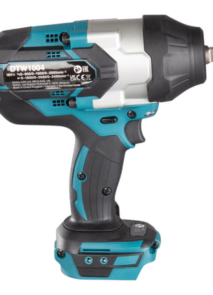 Makita DTW 1004 Z Akku Schlagschrauber 18 V 1050 Nm 1 2 Brushless Solo ohne Akku ohne Ladegeraet 3 - toolbrothers
