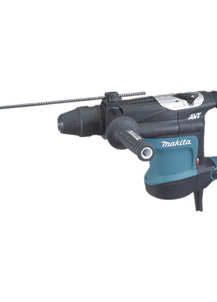 Makita HR 3541 FCX Kombihammer 850 Watt SDS Max 5 7 J 7 tlg Bohrer und Meissel Set Koffer 1 - toolbrothers