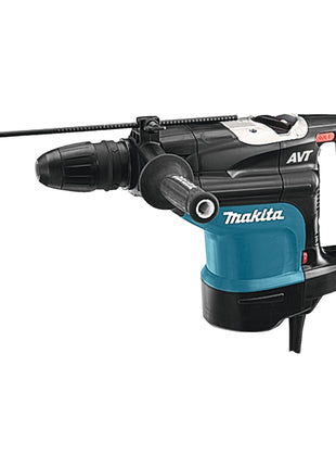 Makita HR 4510 C Kombihammer 1350 Watt SDS Max 9 4 J 7 tlg Bohrer und Meissel Set Koffer 1 - toolbrothers