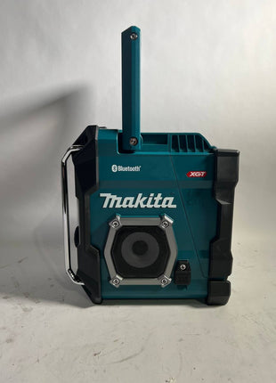 Makita MR 002 GZ Akku Radio 12 V 40 V max CXT LXT XGT FM 3 5 mm AUX USB IP65 Solo Unvollstaendig 1 - toolbrothers