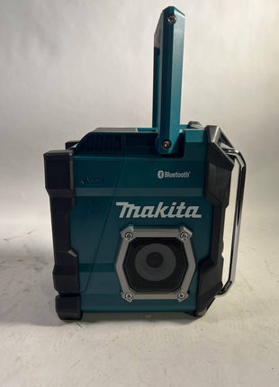 Makita MR 002 GZ Akku Radio 12 V 40 V max CXT LXT XGT FM 3 5 mm AUX USB IP65 Solo Unvollstaendig 2 - toolbrothers