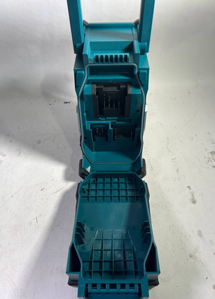 Makita MR 002 GZ Akku Radio 12 V 40 V max CXT LXT XGT FM 3 5 mm AUX USB IP65 Solo Unvollstaendig 4 - toolbrothers