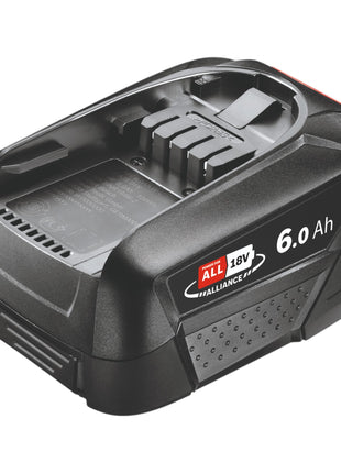 Bosch PBA 18V 6 0Ah W C Akku 18 V 6 0 Ah POWER FOR ALL 1600A00DD7  1 - toolbrothers