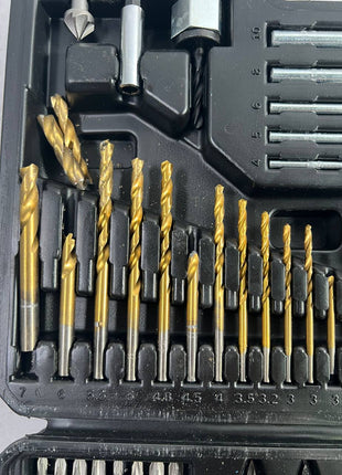 Bosch Titanium Pro Bohrer und Schraubendreher Bit Set 103 teilig 2608594070 Beschaedigt 3 - toolbrothers