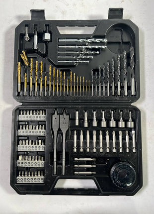 Bosch Titanium Pro Bohrer und Schraubendreher Bit Set 103 teilig 2608594070 Beschaedigt 2 - toolbrothers