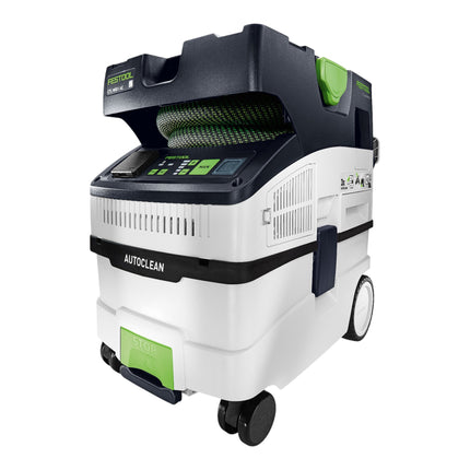Festool CTL MIDI I AC Absaugmobil 1200 W 15 l AUTOCLEAN Staubklasse L 578545 CLEANTEC 3 - toolbrothers