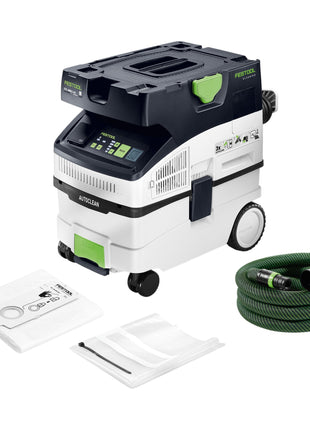 Festool CTL MIDI I AC Absaugmobil 1200 W 15 l AUTOCLEAN Staubklasse L 578545 CLEANTEC 0 - toolbrothers