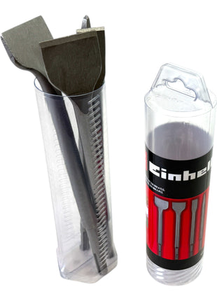 Einhell SDS Plus Meissel Set 250 mm 4 teilig 49247205 Spitzmeissel Flachmeissel Spatmeissel Fliesenmeissel 1 - toolbrothers