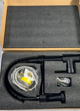 Rosenhahn Soehne Sylt 200 Kuechenarmatur mit Brause Beschaedigt 1 - toolbrothers