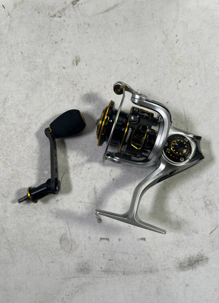 Abu Garcia Revo Premier Spin 20 Neuwertig 4 - toolbrothers