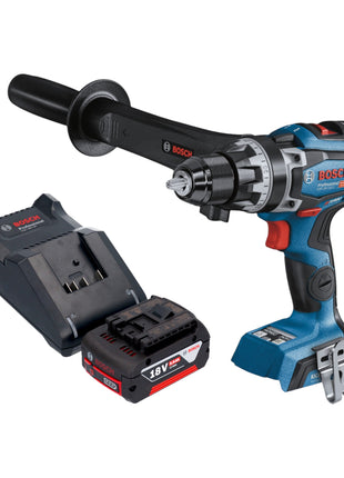 Bosch GSR 18V 150 C Professional Akku Bohrschrauber 18 V 150 Nm Brushless 1x Akku 5 0 Ah Ladegeraet 0 - toolbrothers