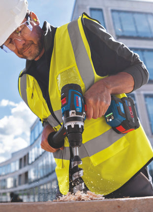 Bosch GSR 18V 150 C Professional Akku Bohrschrauber 18 V 150 Nm Brushless 2x Akku 5 0 Ah Ladegeraet 3 - toolbrothers